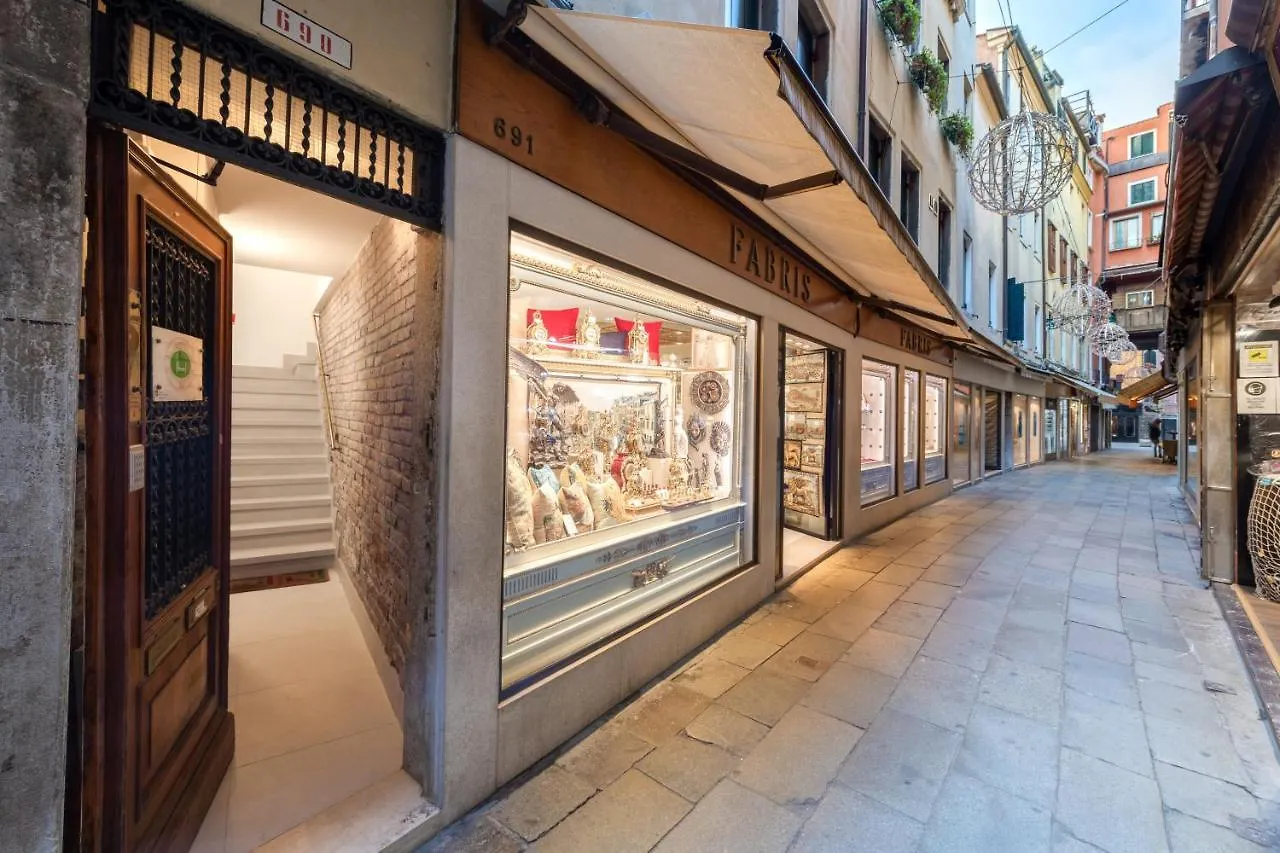 Spadaria San Marco Guest House Venezia
